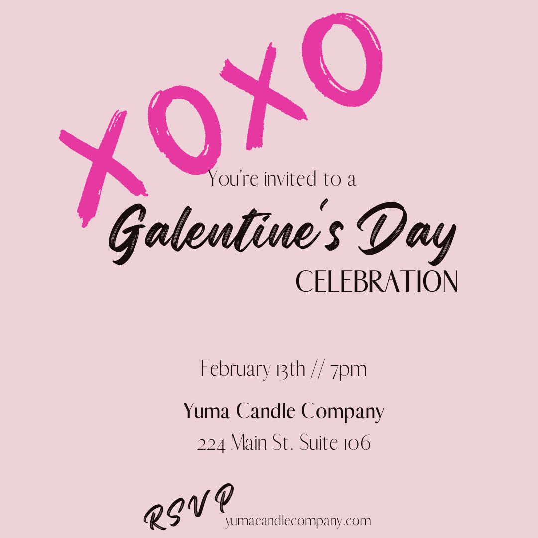 Galentine's Day Celebration