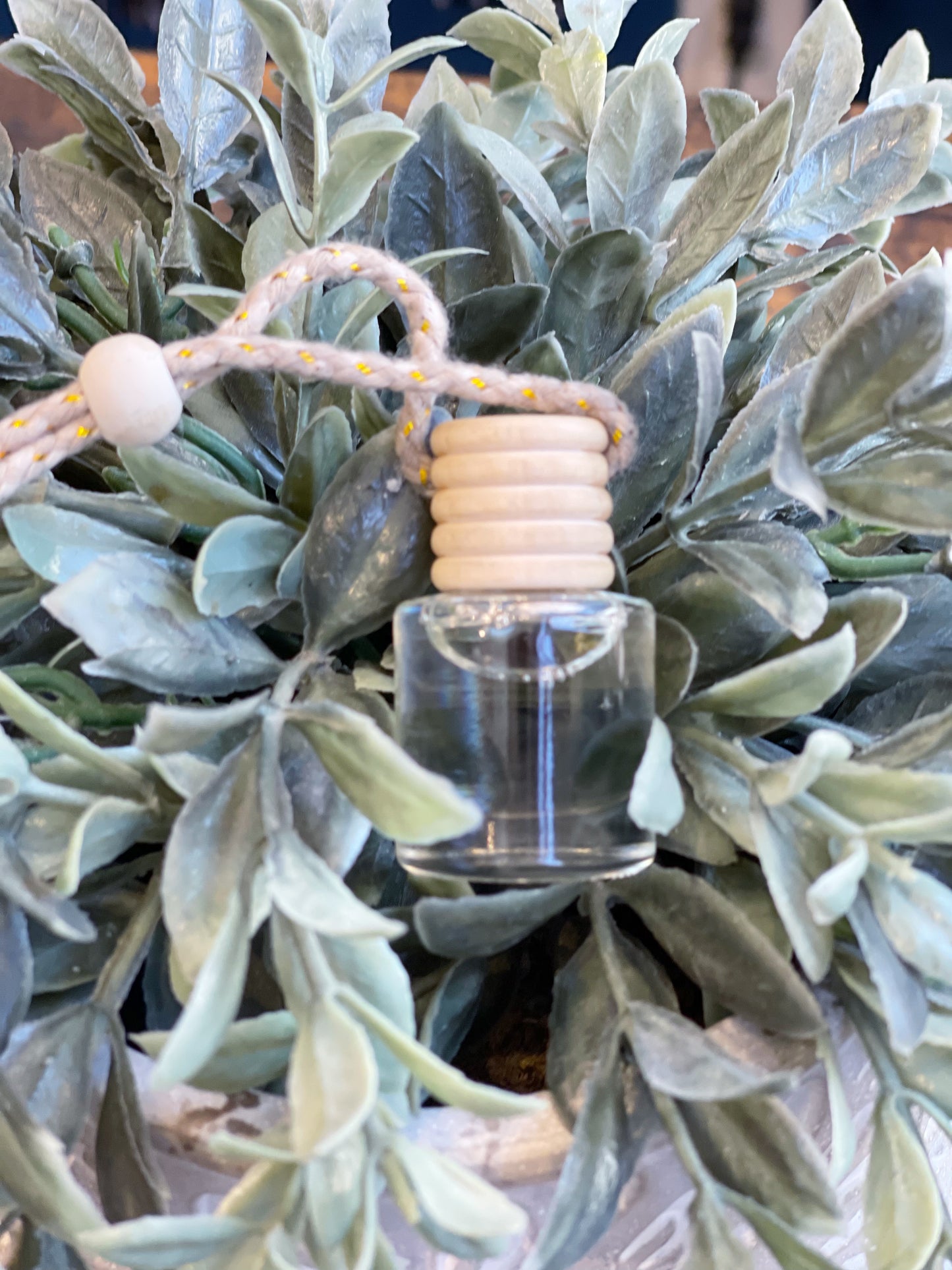 Refillable Car Diffuser