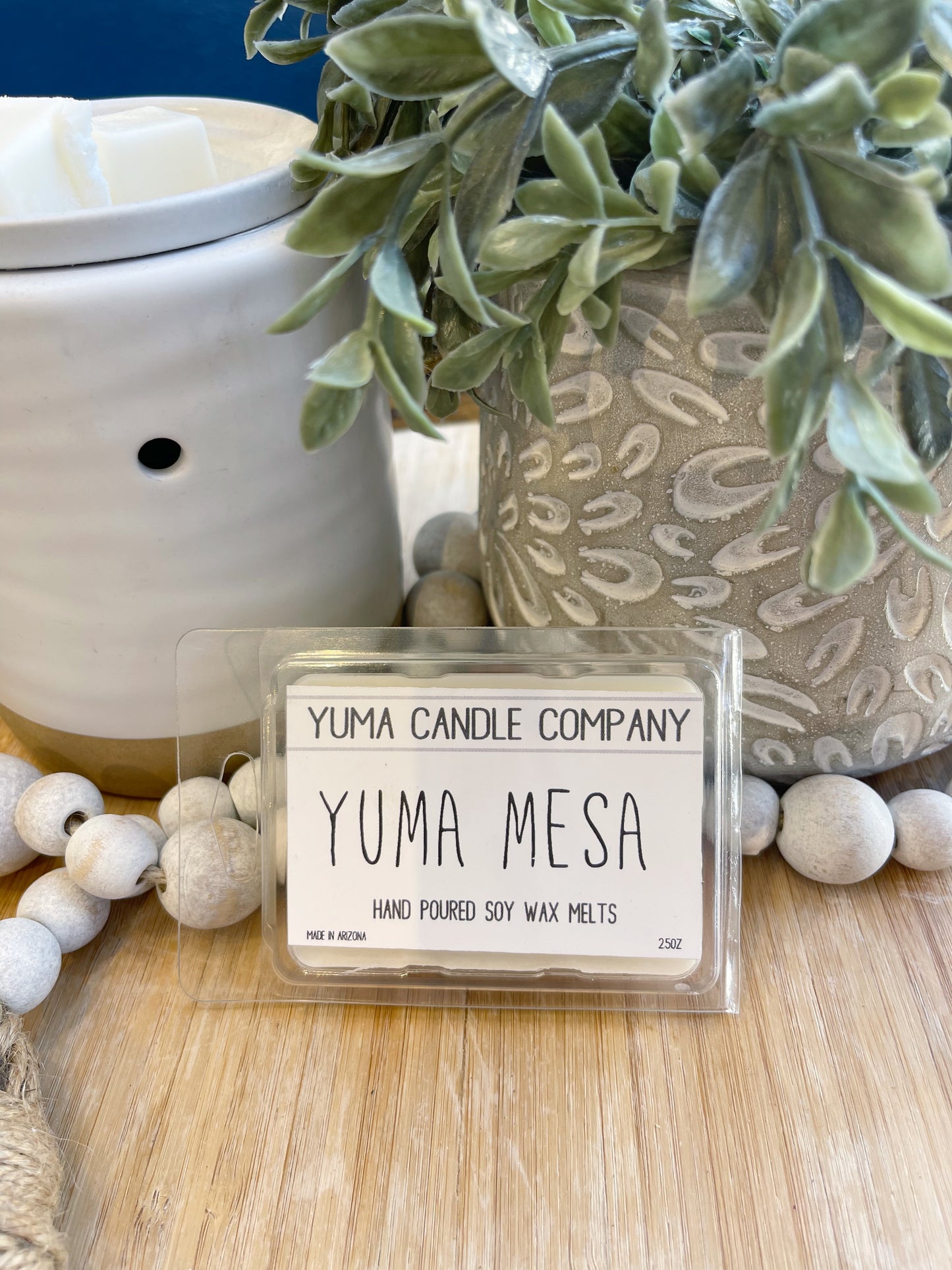 Yuma Mesa Soy Wax Melt