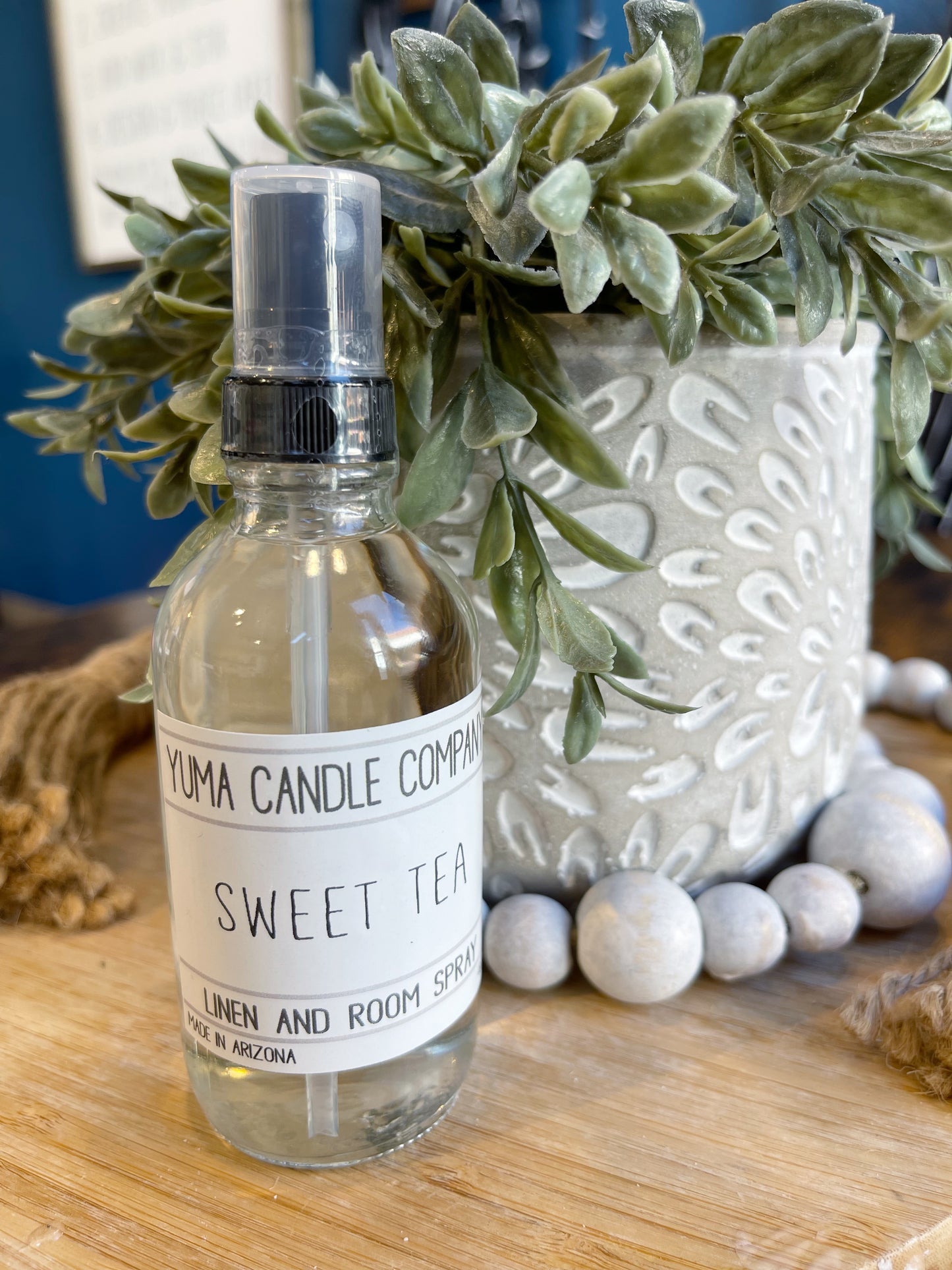 Sweet Tea Room Spray