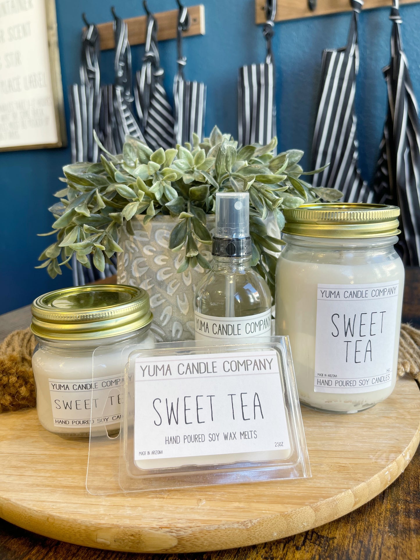 Sweet Tea Room Spray