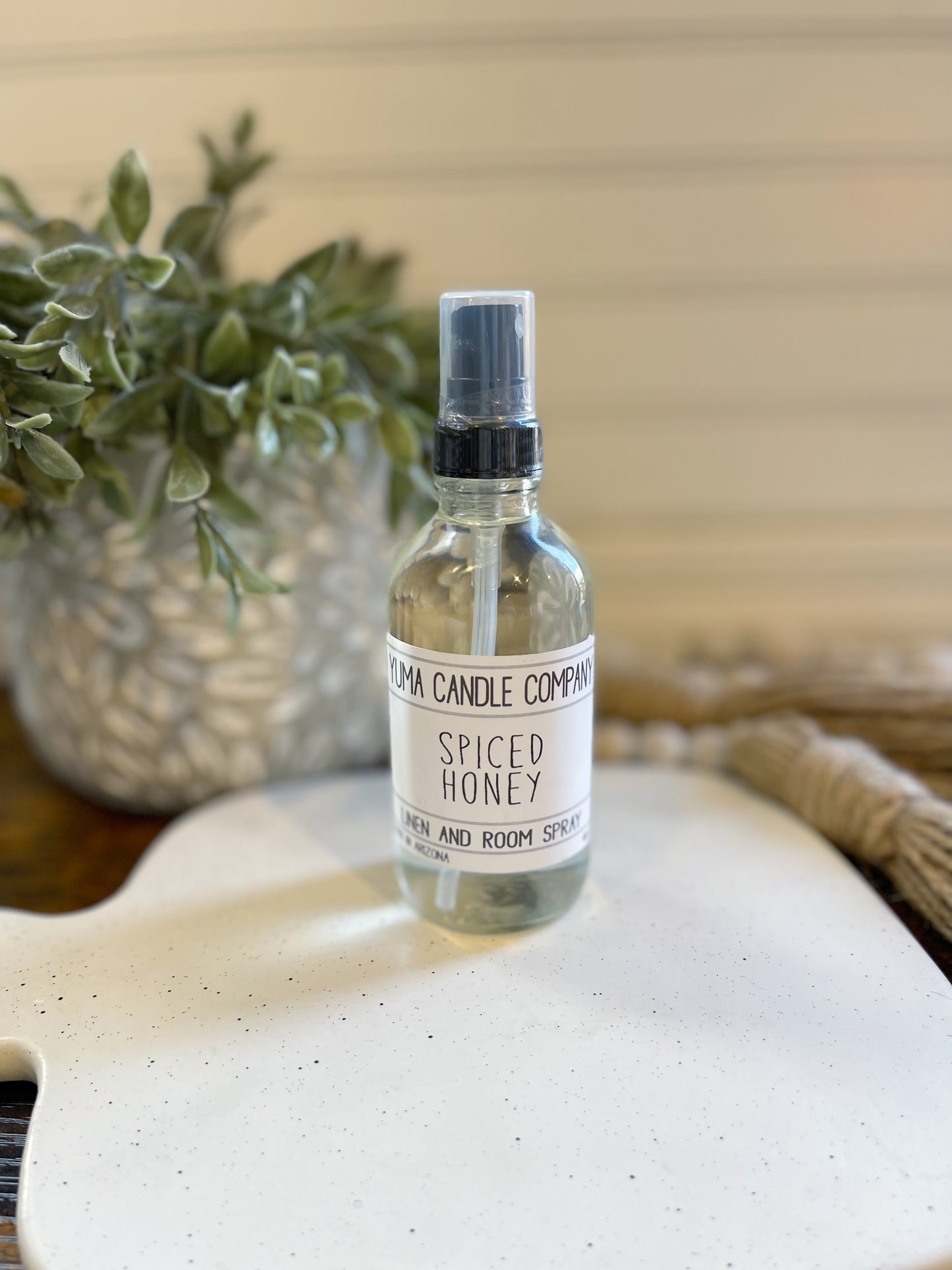 Spiced Honey Room Spray