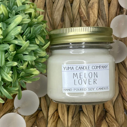 Melon Lover Soy Candle
